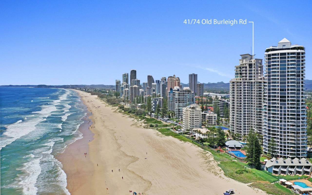 4 A/74 Old Burleigh Road, Surfers Paradise, QLD 4217 AU