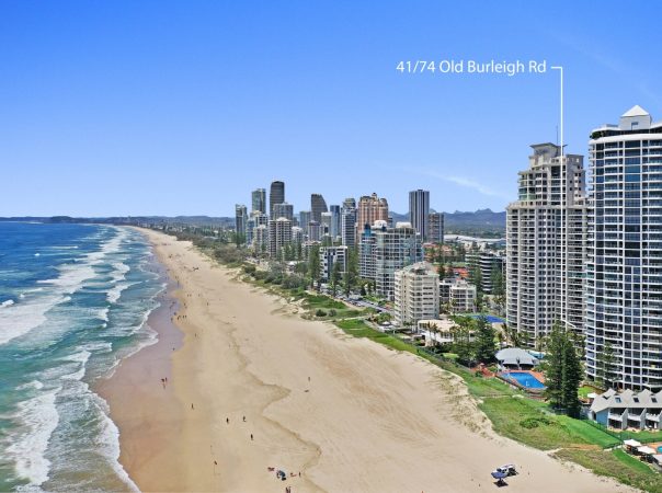 4 A/74 Old Burleigh Road, Surfers Paradise, QLD 4217 AU