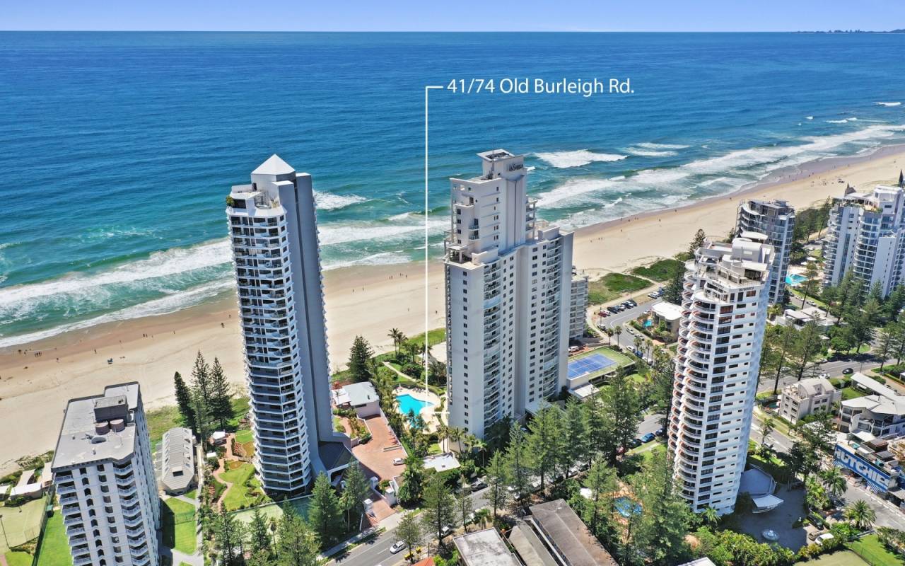 4 A/74 Old Burleigh Road, Surfers Paradise, QLD 4217 AU
