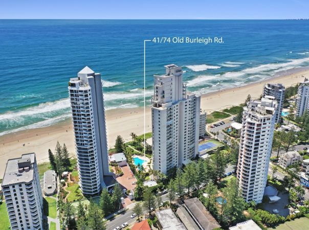 4 A/74 Old Burleigh Road, Surfers Paradise, QLD 4217 AU