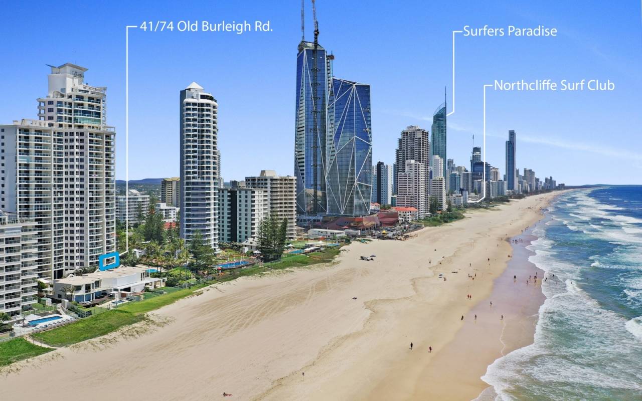 4 A/74 Old Burleigh Road, Surfers Paradise, QLD 4217 AU