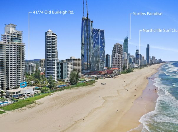 4 A/74 Old Burleigh Road, Surfers Paradise, QLD 4217 AU