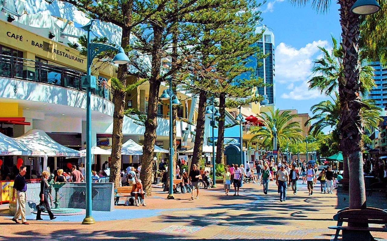 17/3 Garfield Terrace, Surfers Paradise, QLD 4217 AU