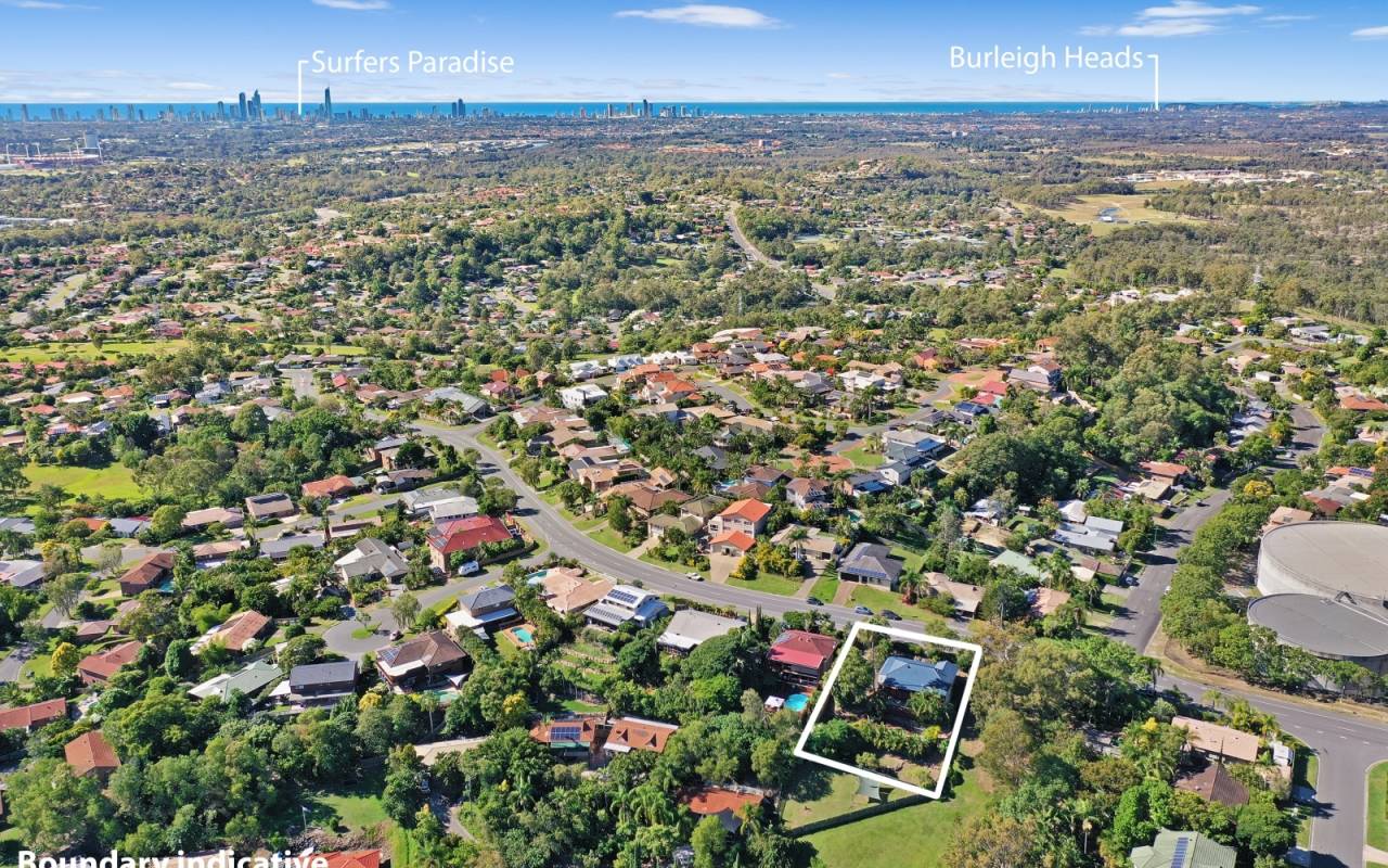 43 Kincaid Drive, Highland Park, QLD 4211 AUSTRALIA