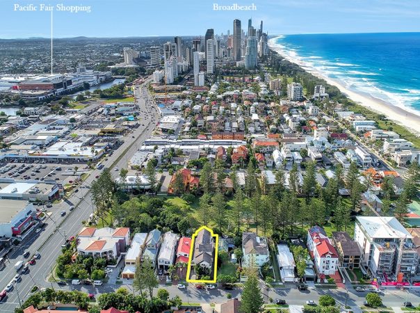 4/33 Montana Ave, Mermaid Beach, QLD 4218 AU