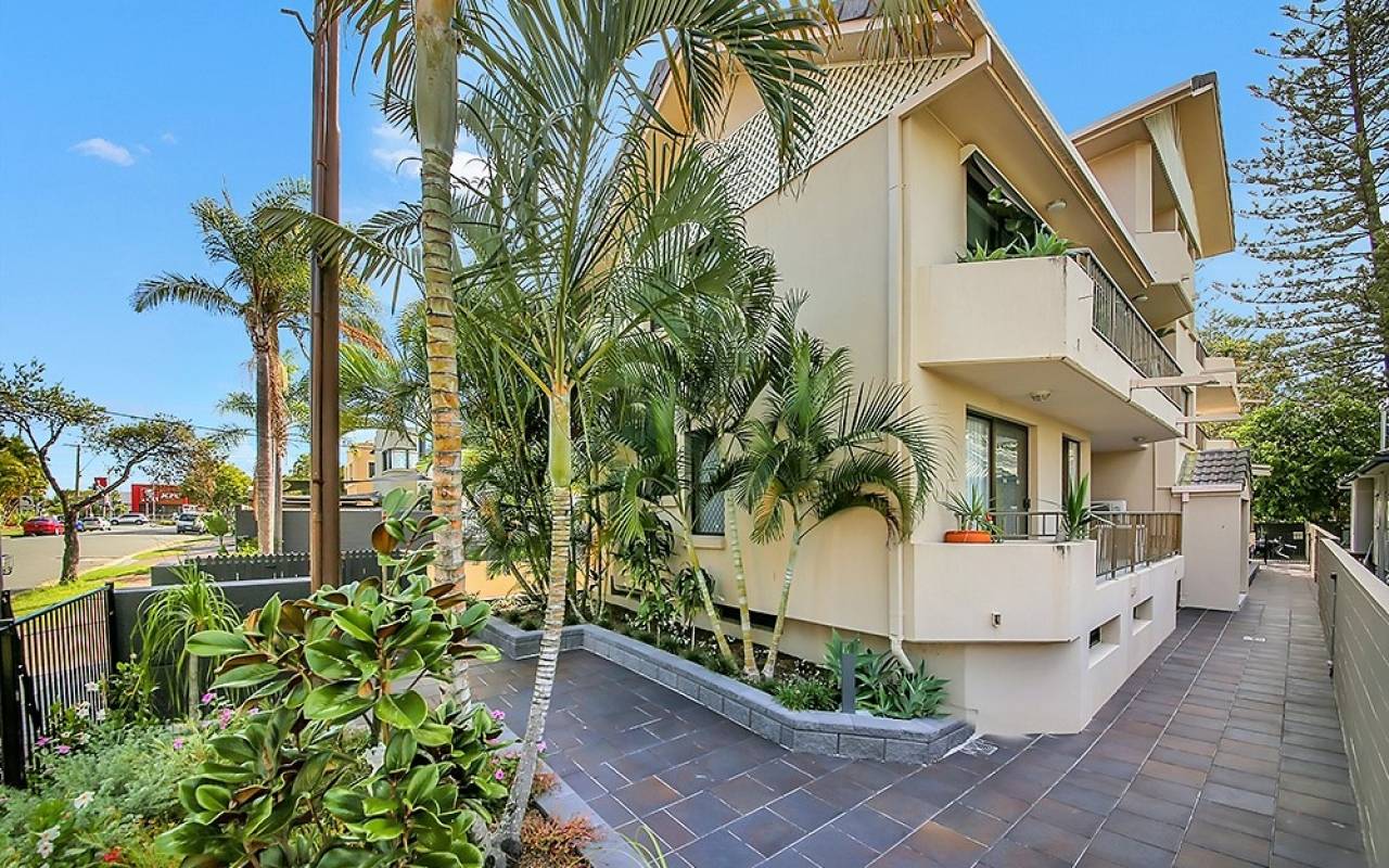 4/33 Montana Ave, Mermaid Beach, QLD 4218 AU