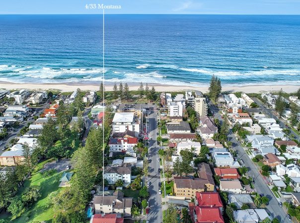 4/33 Montana Ave, Mermaid Beach, QLD 4218 AU