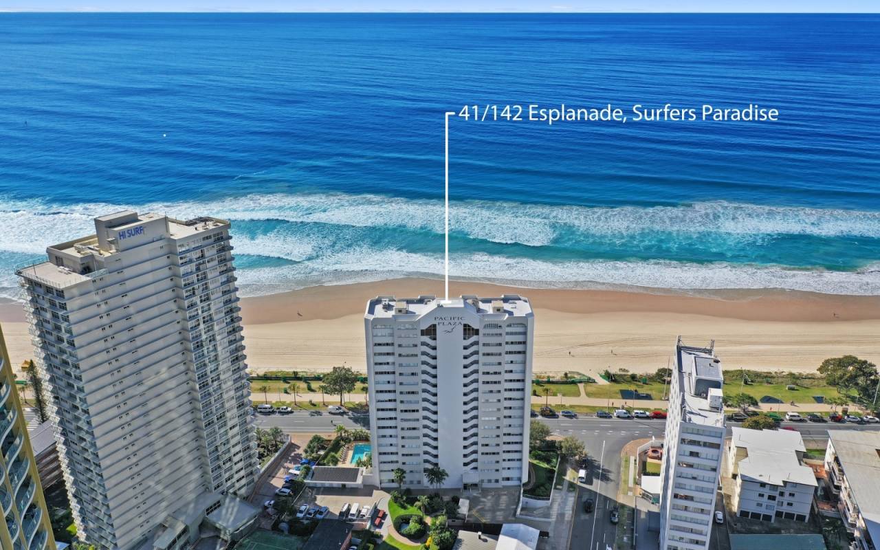 41/142 The Esplanade, Surfers Paradise, QLD 4217 AU
