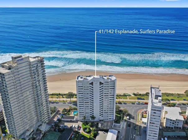 41/142 The Esplanade, Surfers Paradise, QLD 4217 AU