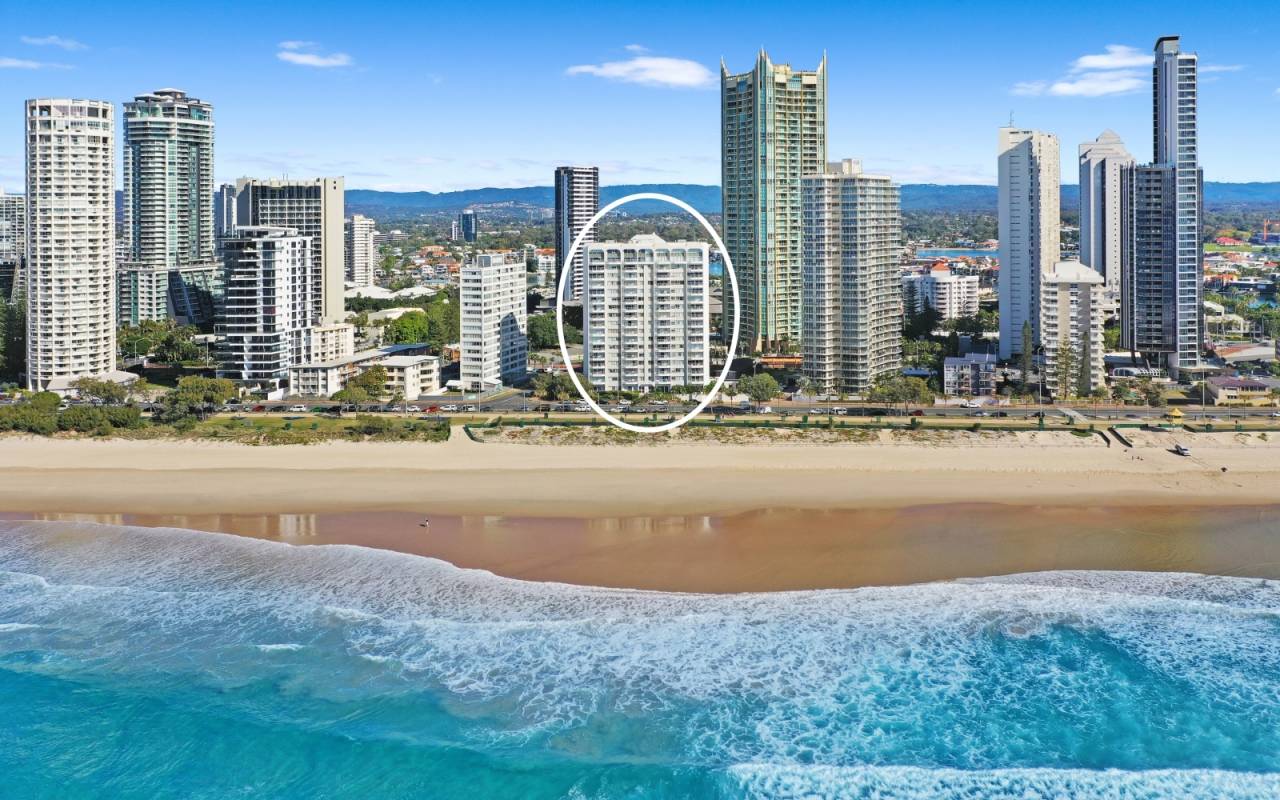 41/142 The Esplanade, Surfers Paradise, QLD 4217 AU