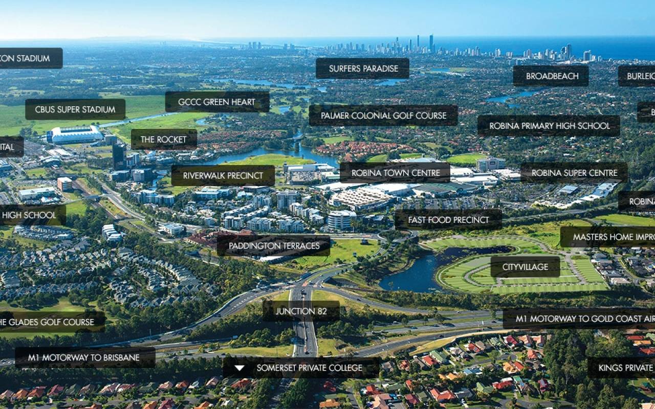 42/15 - 35 Killarney Avenue, Robina, QLD 4226 AU