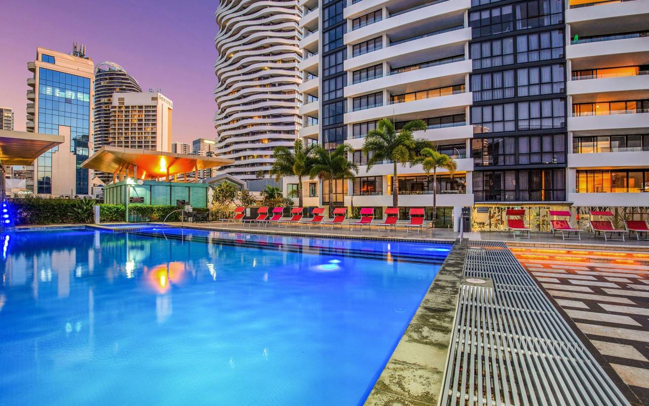 801/17 - 19 Albert Avenue, Broadbeach, QLD 4218 AU