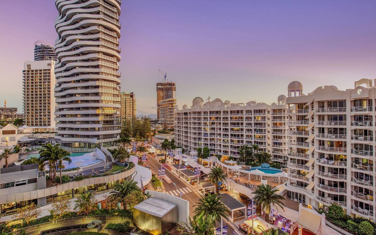 801/17 - 19 Albert Avenue, Broadbeach, QLD 4218 AU