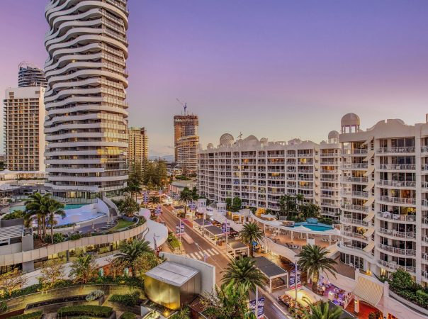 801/17 - 19 Albert Avenue, Broadbeach, QLD 4218 AU