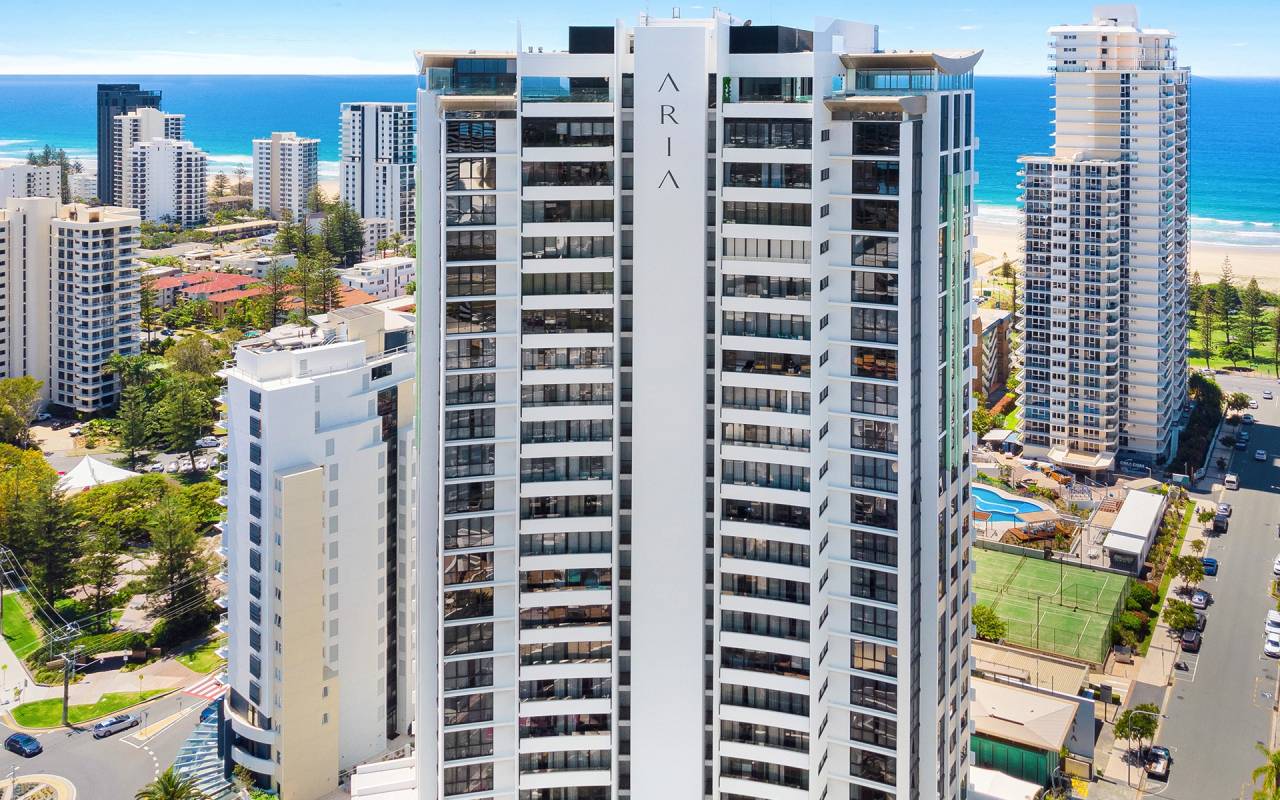 801/17 - 19 Albert Avenue, Broadbeach, QLD 4218 AU