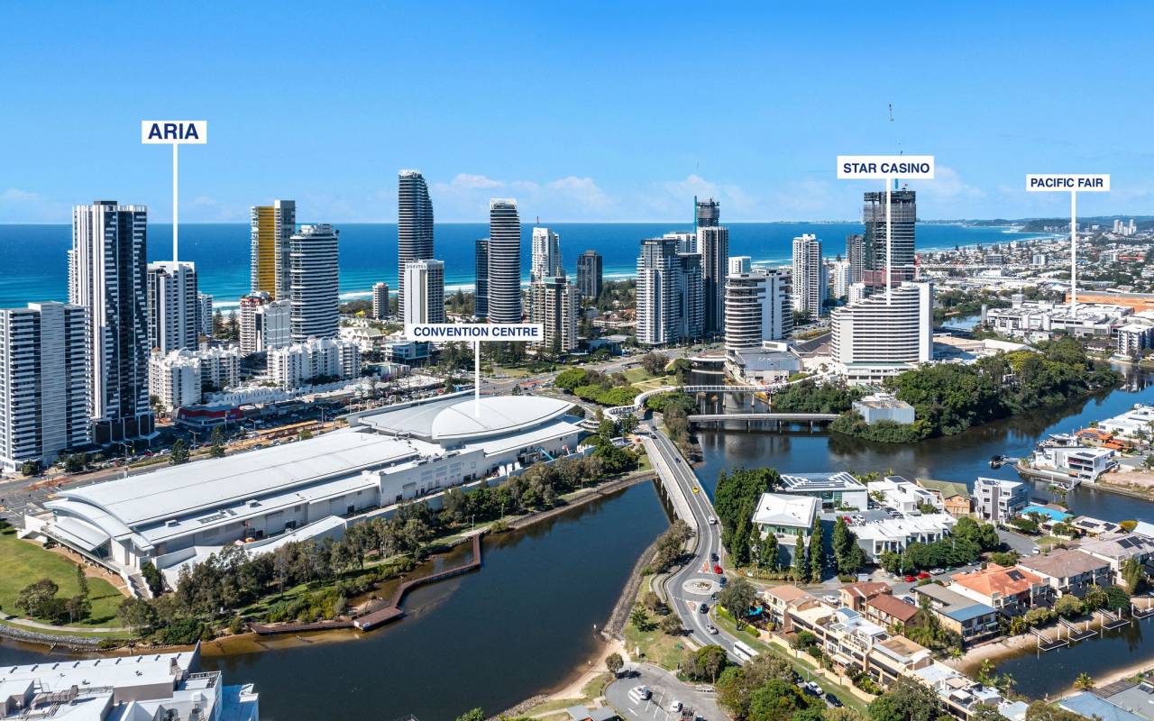 801/17 - 19 Albert Avenue, Broadbeach, QLD 4218 AU