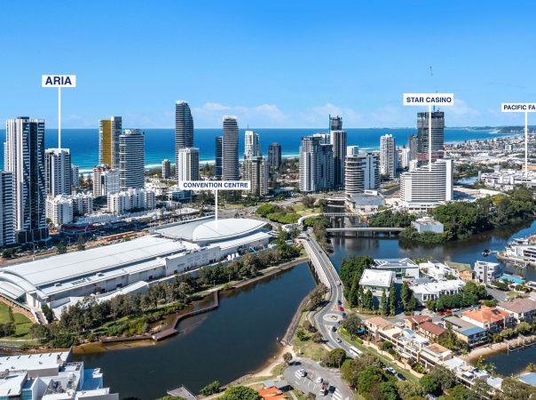 801/17 - 19 Albert Avenue, Broadbeach, QLD 4218 AU