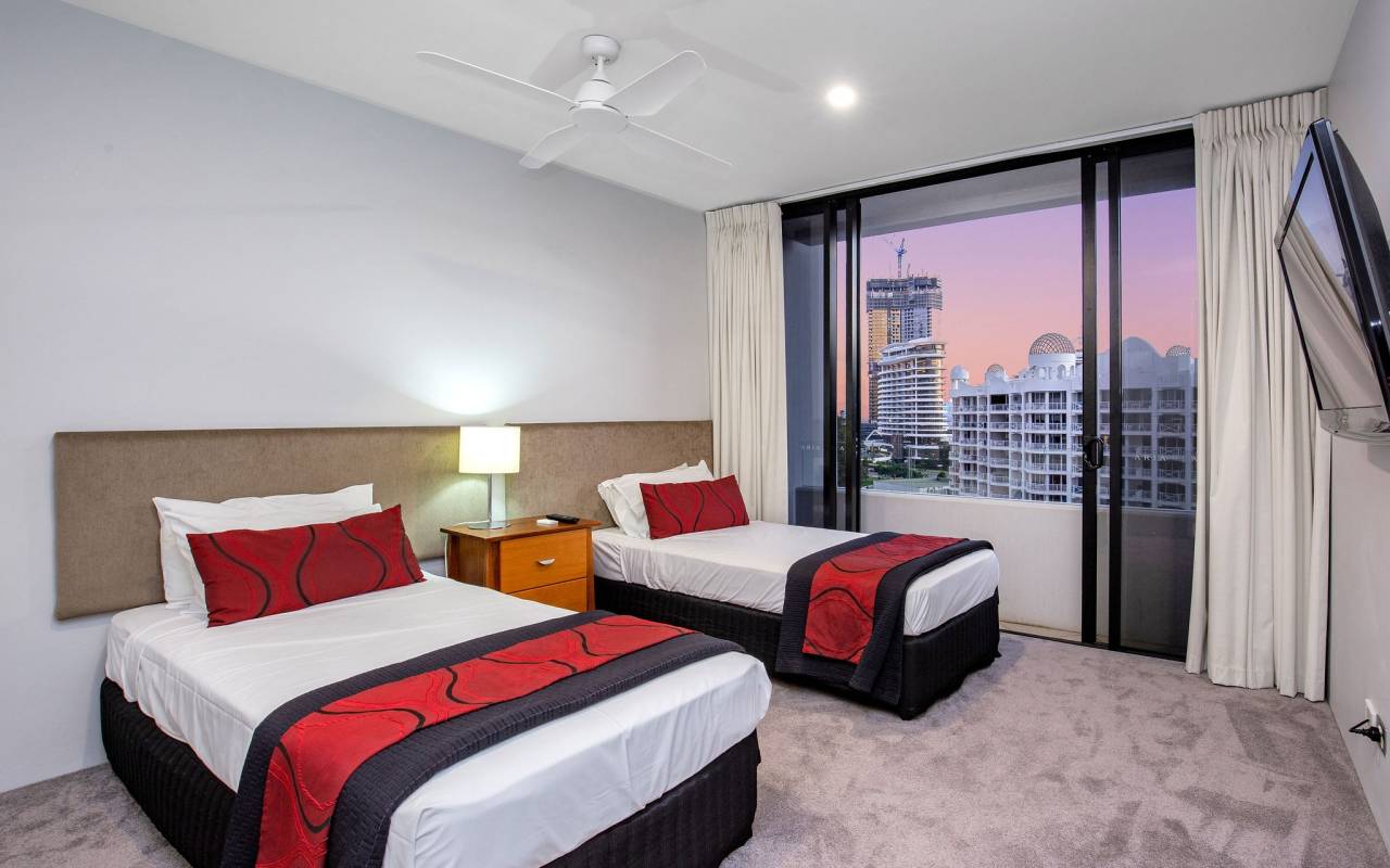 801/17 - 19 Albert Avenue, Broadbeach, QLD 4218 AU