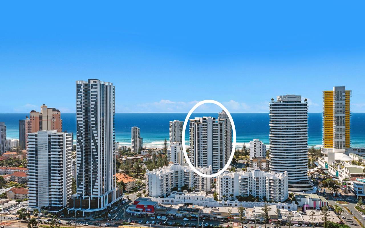 801/17 - 19 Albert Avenue, Broadbeach, QLD 4218 AU