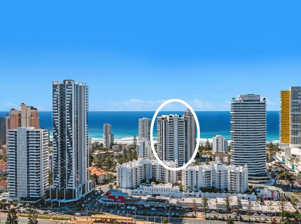 801/17 - 19 Albert Avenue, Broadbeach, QLD 4218 AU