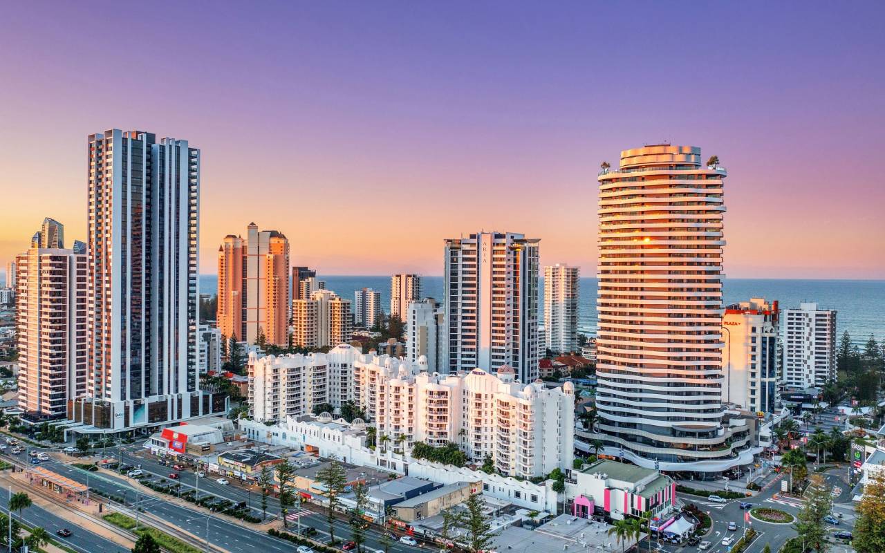 801/17 - 19 Albert Avenue, Broadbeach, QLD 4218 AU