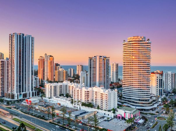 801/17 - 19 Albert Avenue, Broadbeach, QLD 4218 AU