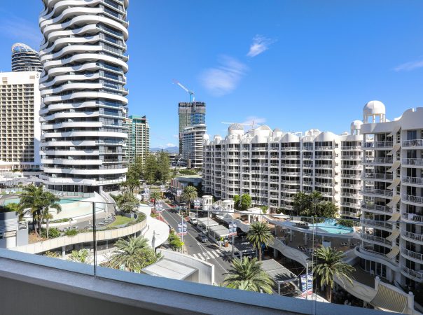801/17 - 19 Albert Avenue, Broadbeach, QLD 4218 AU