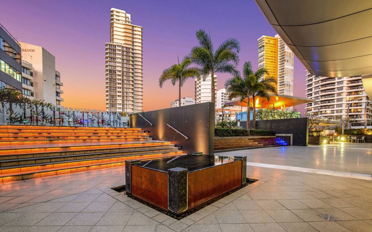 801/17 - 19 Albert Avenue, Broadbeach, QLD 4218 AU