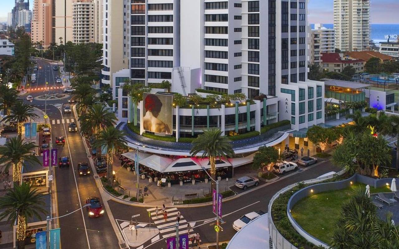 801/17 - 19 Albert Avenue, Broadbeach, QLD 4218 AU