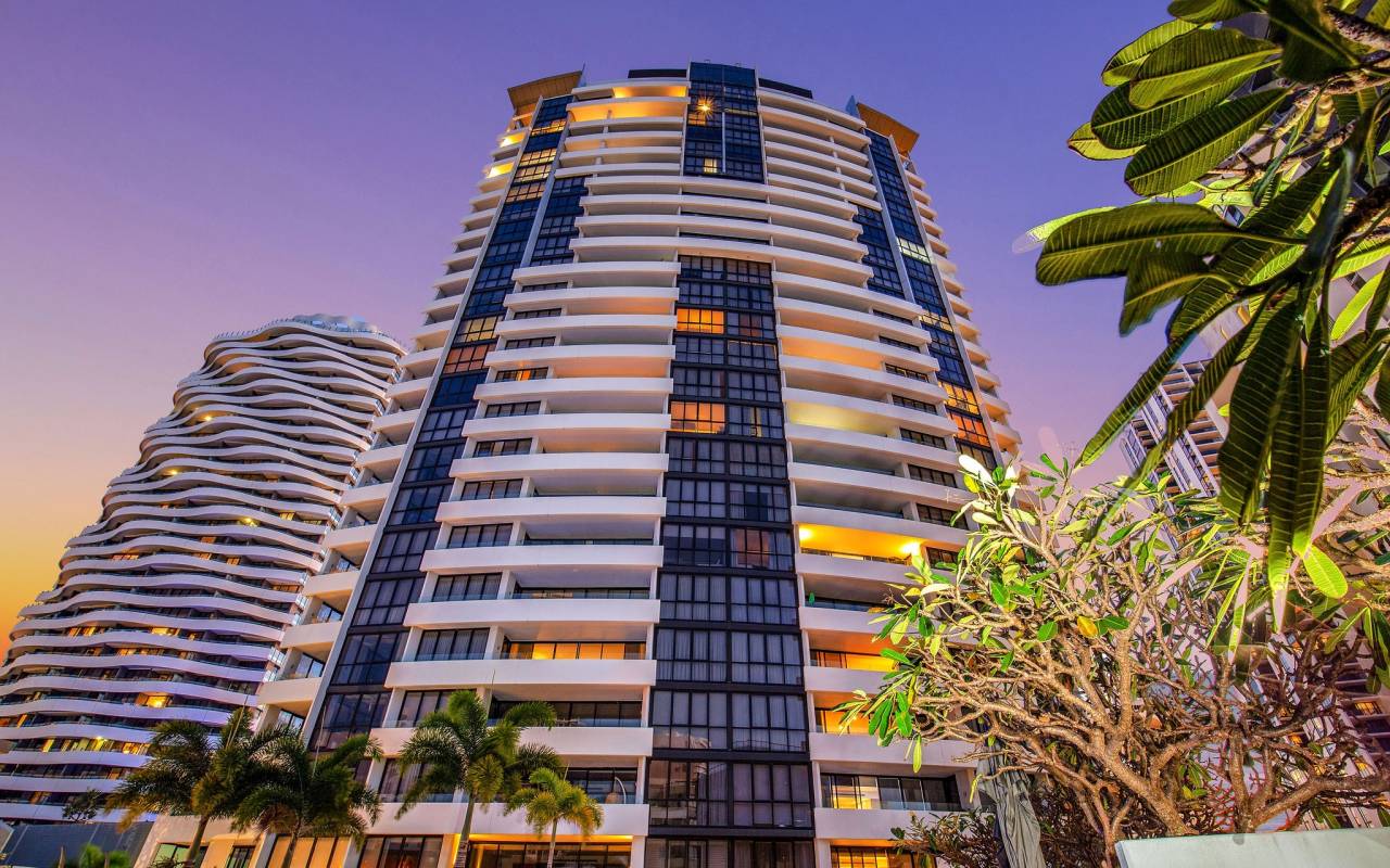 801/17 - 19 Albert Avenue, Broadbeach, QLD 4218 AU