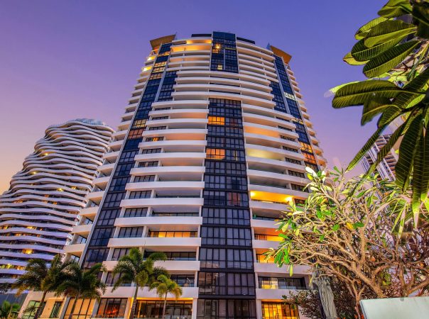 801/17 - 19 Albert Avenue, Broadbeach, QLD 4218 AU