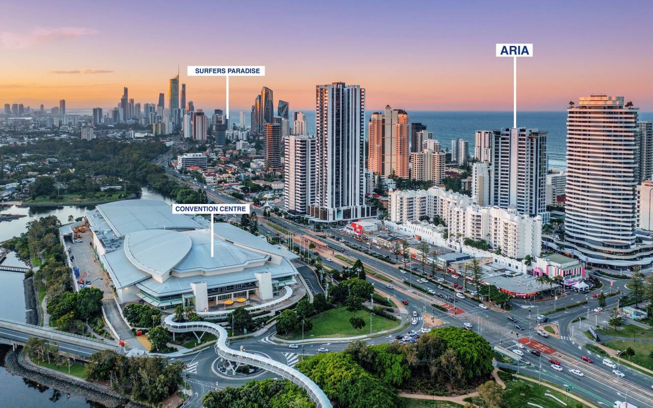 801/17 - 19 Albert Avenue, Broadbeach, QLD 4218 AU