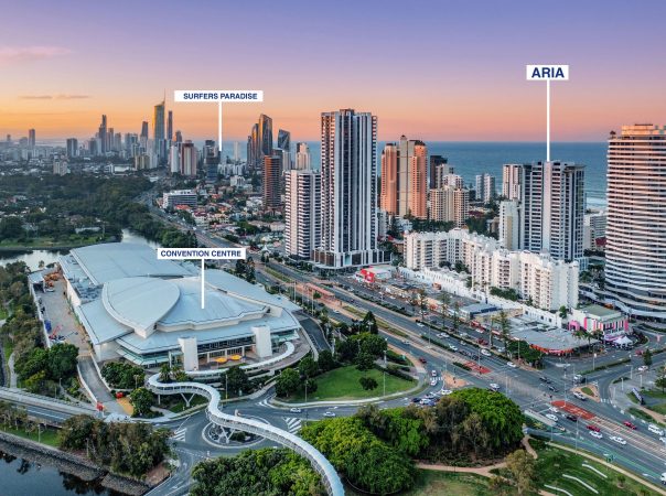 801/17 - 19 Albert Avenue, Broadbeach, QLD 4218 AU