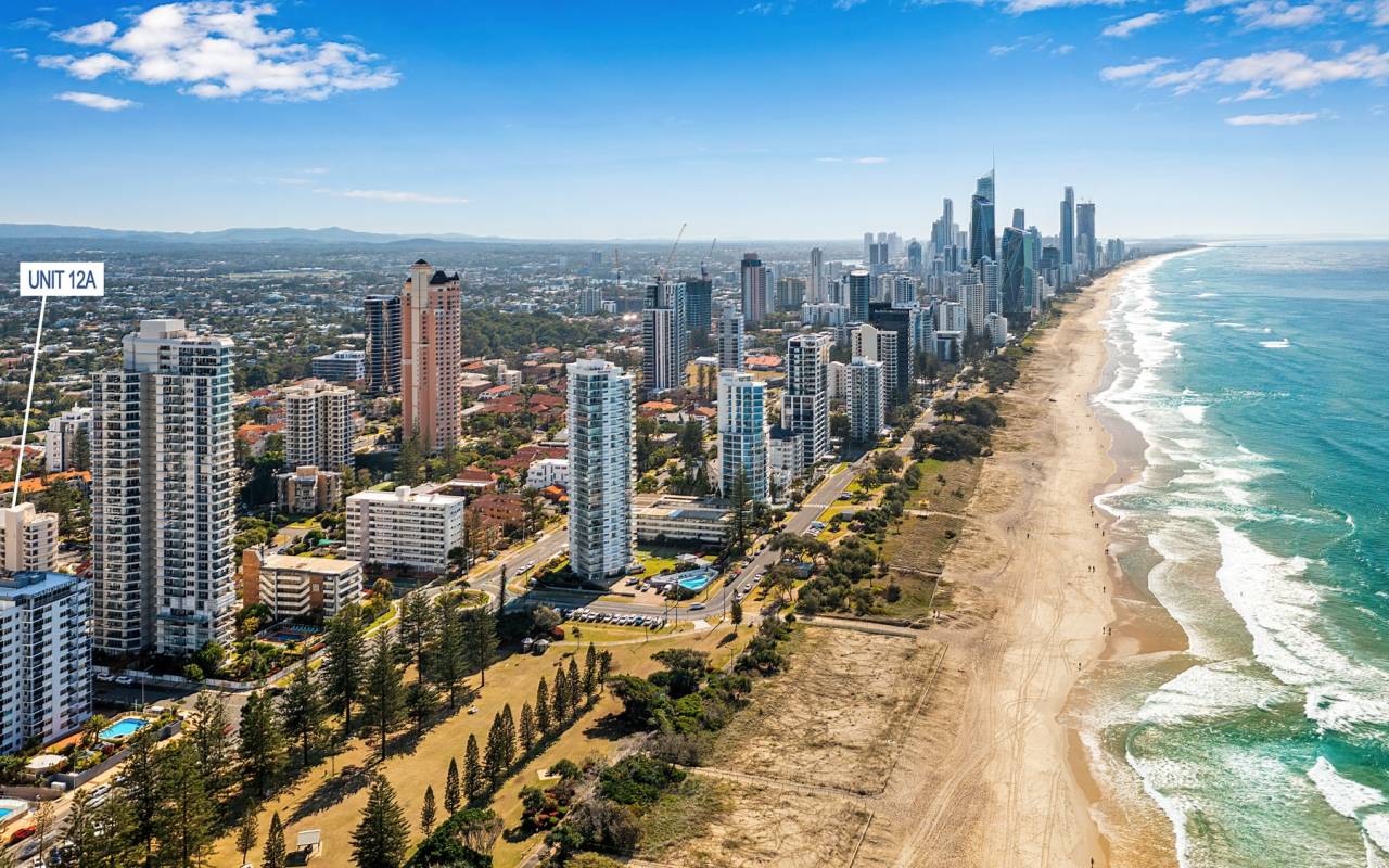 12A/12 Queensland Ave, Broadbeach, QLD 4218 AU