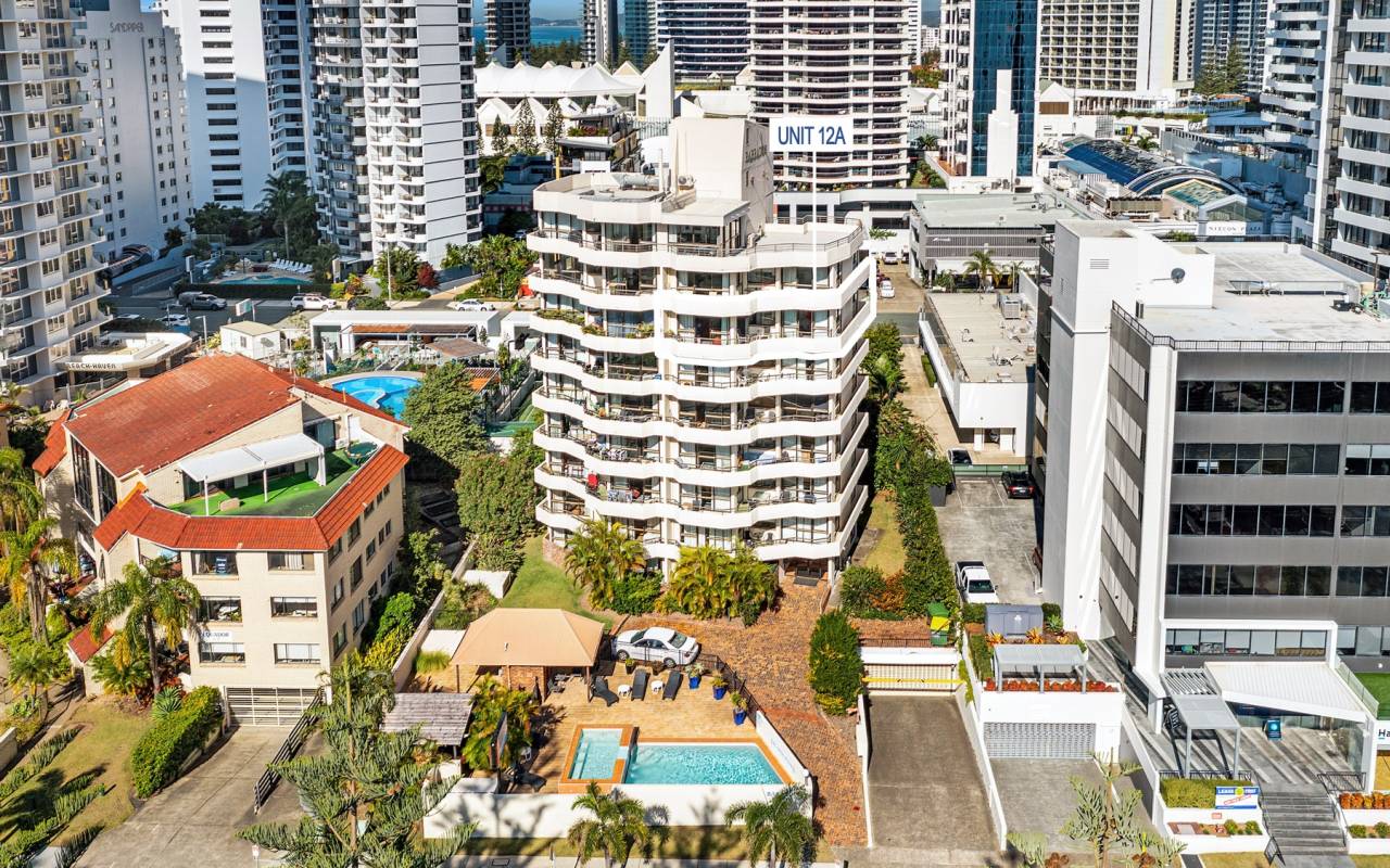 12A/12 Queensland Ave, Broadbeach, QLD 4218 AU