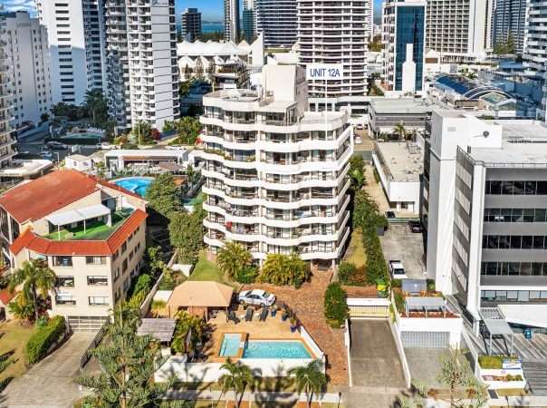 12A/12 Queensland Ave, Broadbeach, QLD 4218 AU