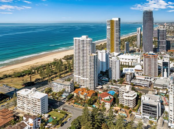 12A/12 Queensland Ave, Broadbeach, QLD 4218 AU