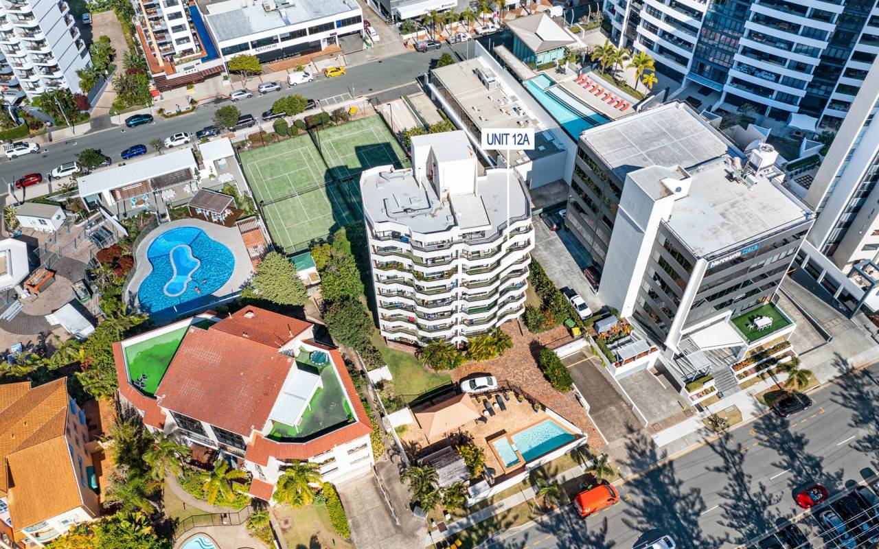 12A/12 Queensland Ave, Broadbeach, QLD 4218 AU