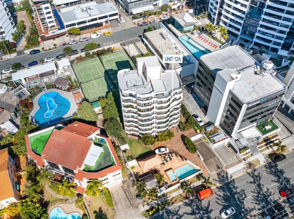 12A/12 Queensland Ave, Broadbeach, QLD 4218 AU