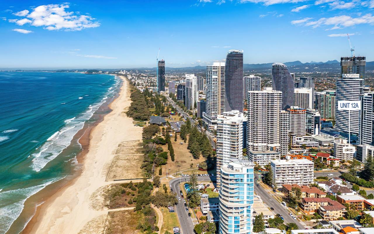 12A/12 Queensland Ave, Broadbeach, QLD 4218 AU