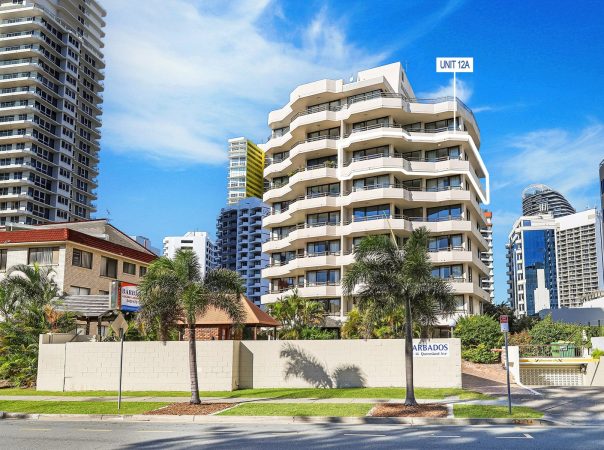 12A/12 Queensland Ave, Broadbeach, QLD 4218 AU