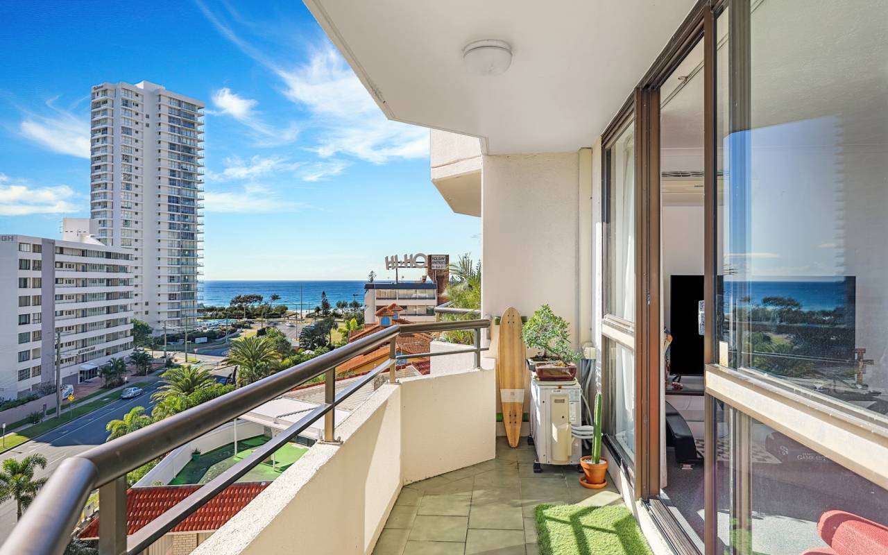12A/12 Queensland Ave, Broadbeach, QLD 4218 AU