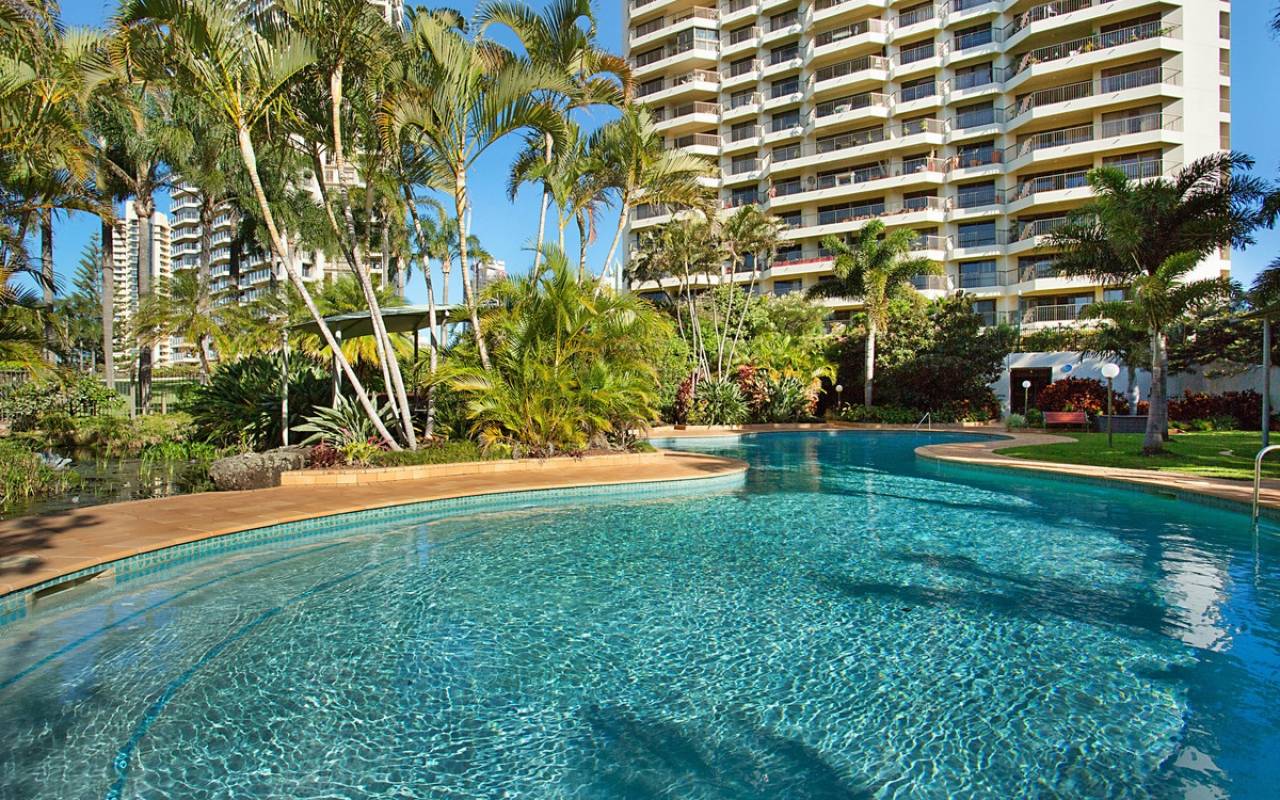 64/8 Admiralty Drive, Surfers Paradise, QLD 4217 AU