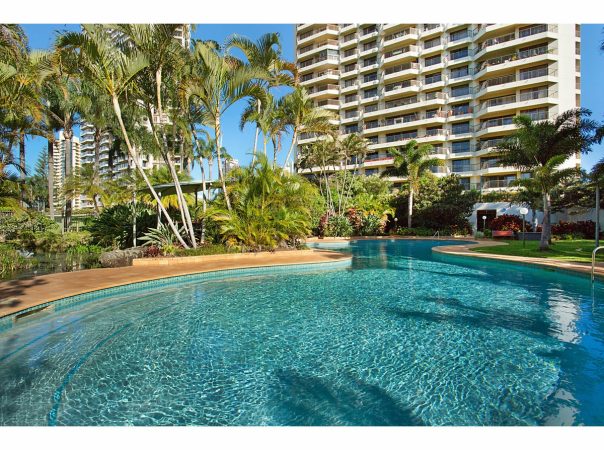 64/8 Admiralty Drive, Surfers Paradise, QLD 4217 AU