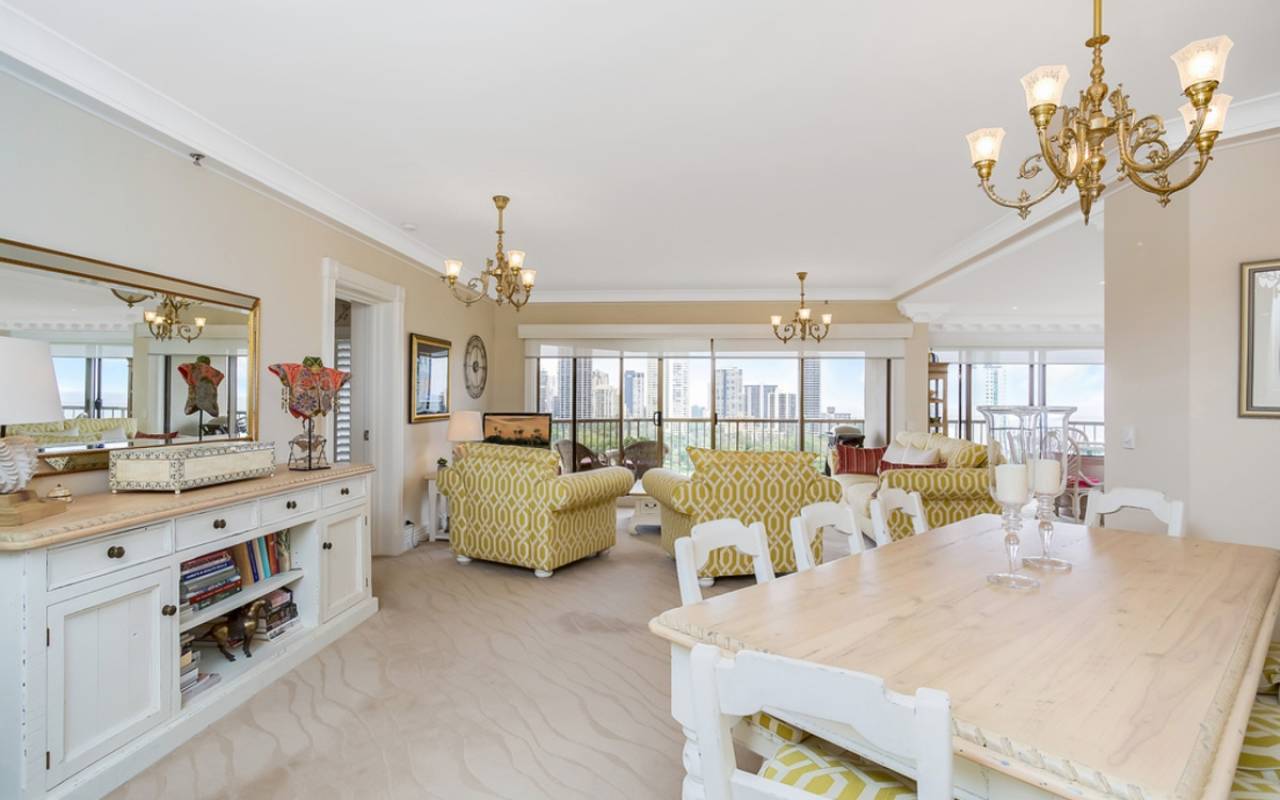 64/8 Admiralty Drive, Surfers Paradise, QLD 4217 AU