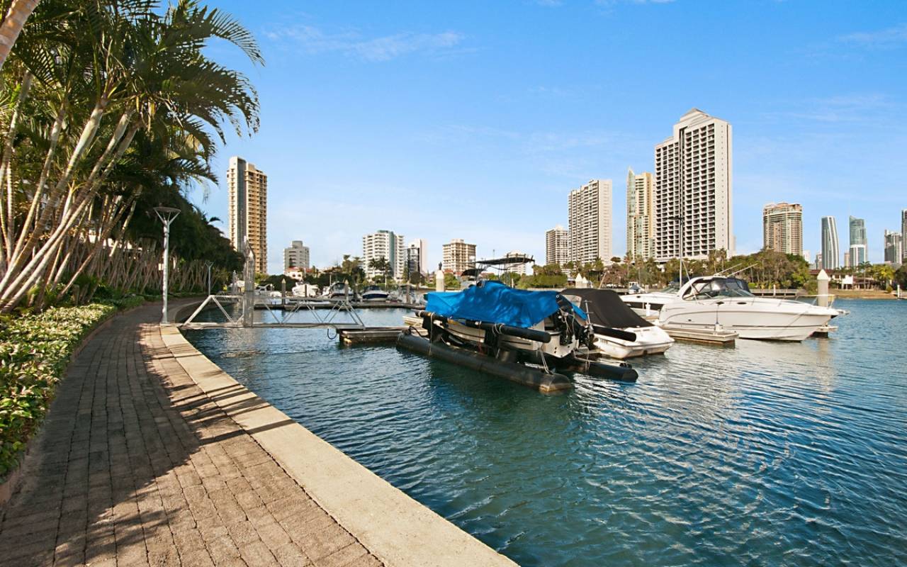 64/8 Admiralty Drive, Surfers Paradise, QLD 4217 AU