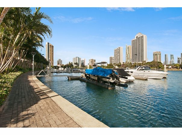 64/8 Admiralty Drive, Surfers Paradise, QLD 4217 AU