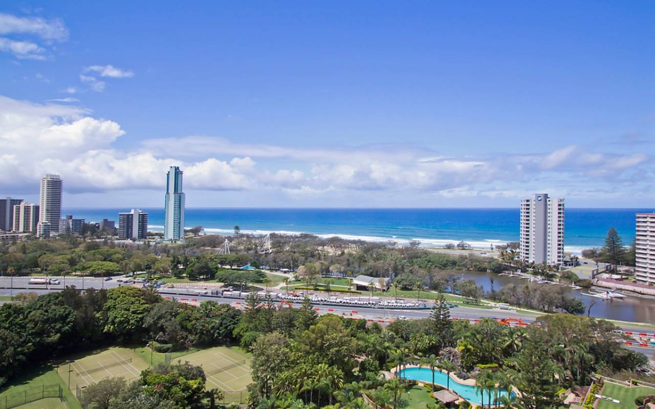 64/8 Admiralty Drive, Surfers Paradise, QLD 4217 AU