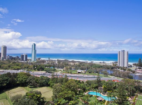 64/8 Admiralty Drive, Surfers Paradise, QLD 4217 AU