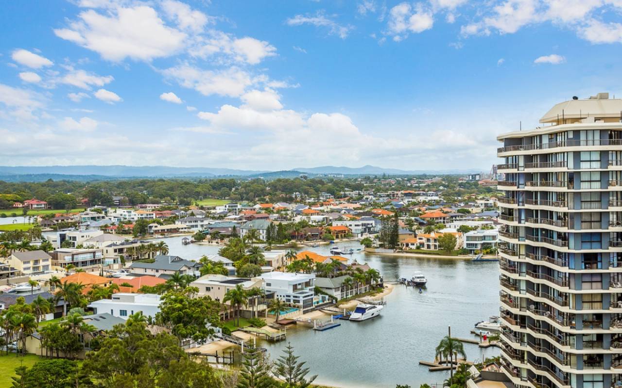 64/8 Admiralty Drive, Surfers Paradise, QLD 4217 AU